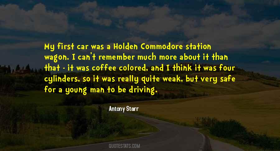 Antony Starr Quotes #1032480