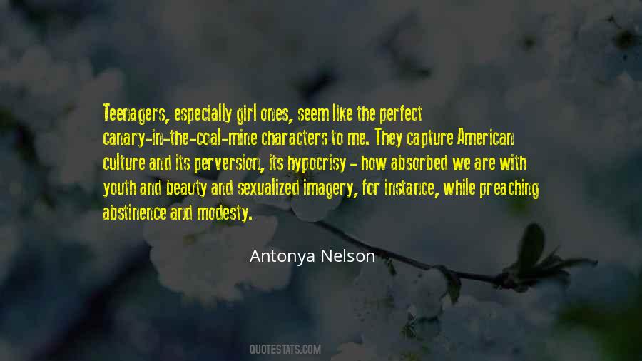 Antonya Nelson Quotes #194326