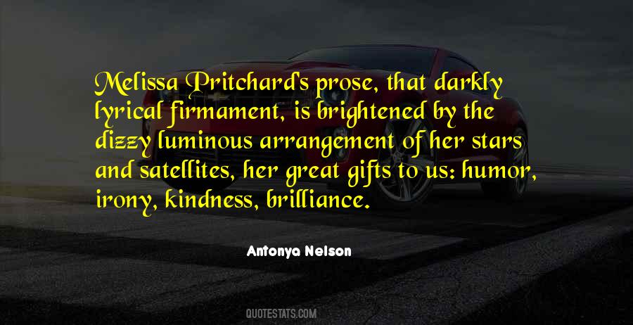 Antonya Nelson Quotes #880156
