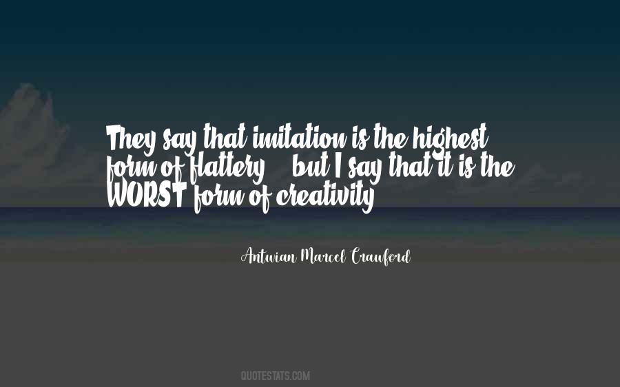 Antwian Marcel Crawford Quotes #904082 Antwian Marcel Crawford Quotes #904082