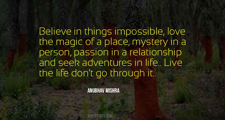 Anubhav Mishra Quotes #179393