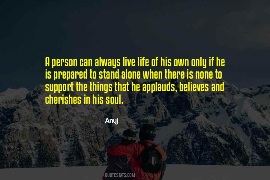 Anuj Quotes #1054631