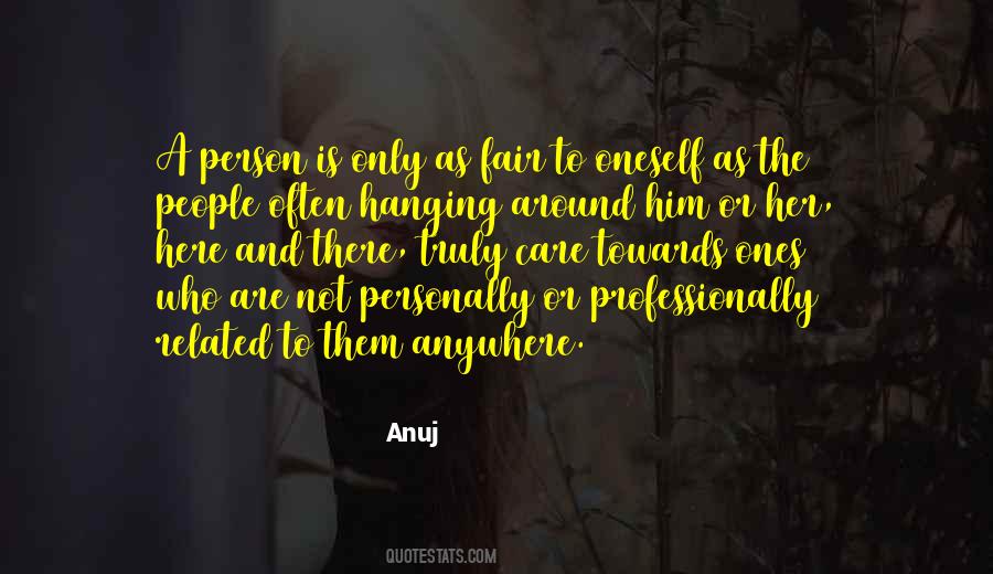 Anuj Quotes #1065795