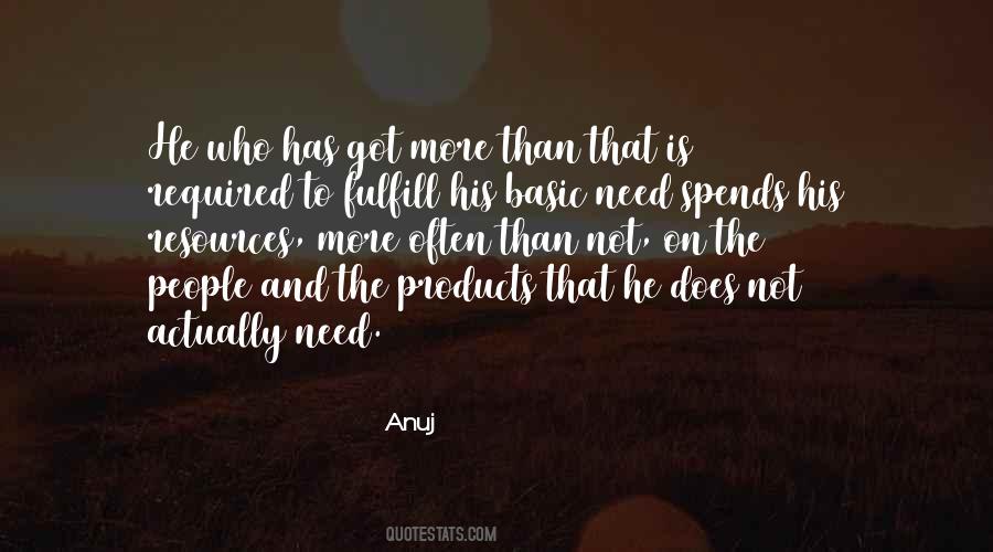Anuj Quotes #1550412