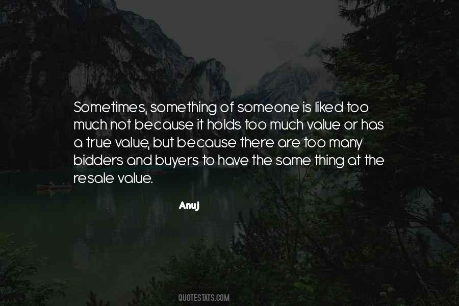 Anuj Quotes #1611360