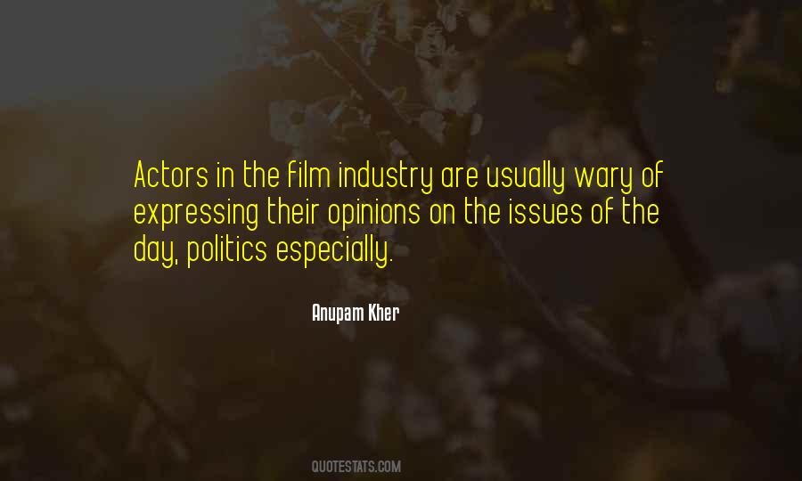 Anupam Kher Quotes #1267671