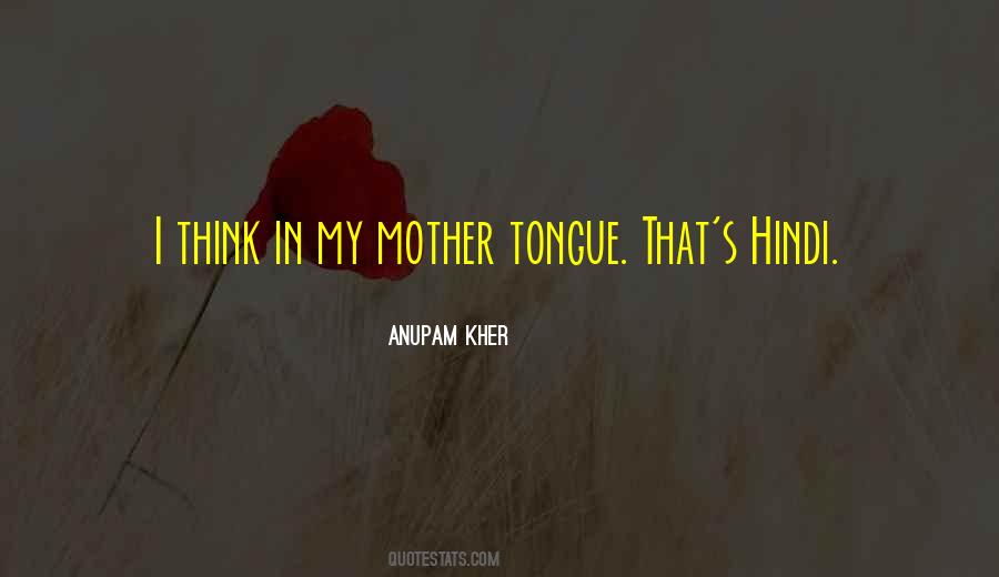 Anupam Kher Quotes #1635037