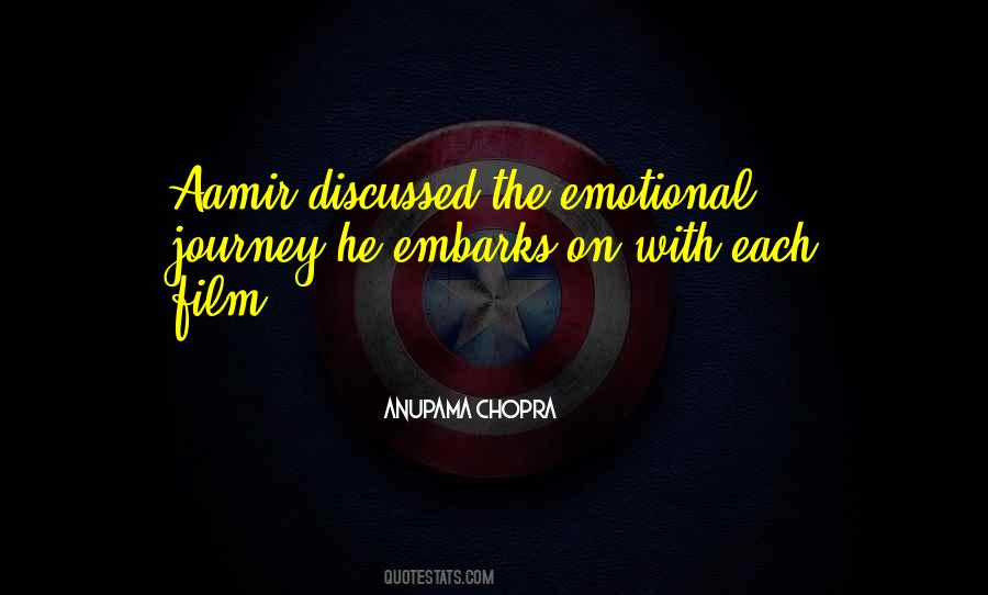 Anupama Chopra Quotes #1616073