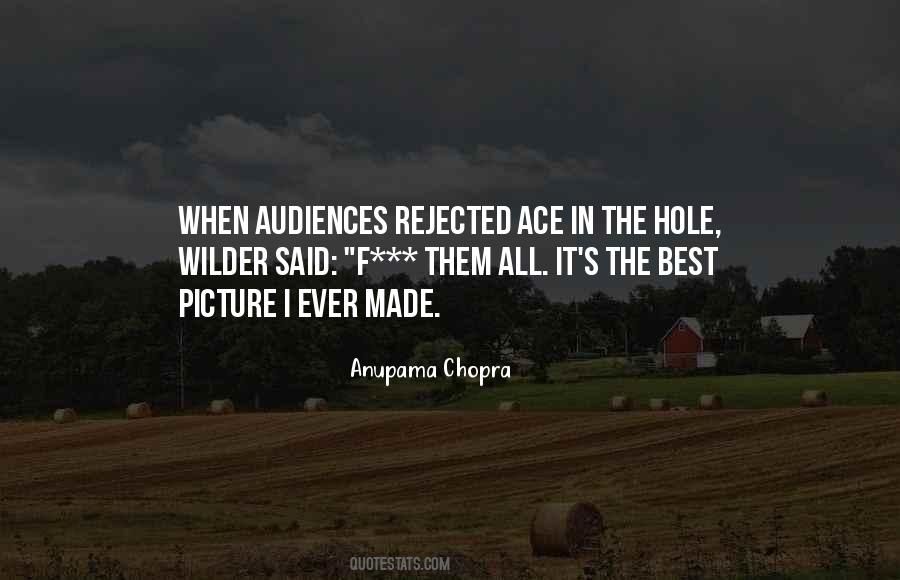 Anupama Chopra Quotes #233868