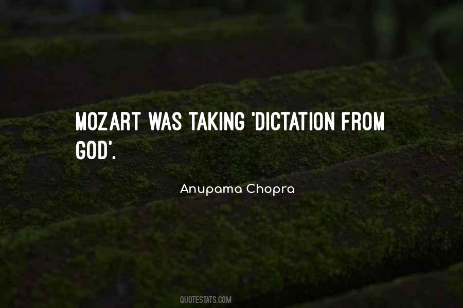 Anupama Chopra Quotes #515694