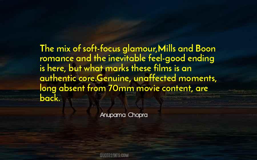 Anupama Chopra Quotes #519007