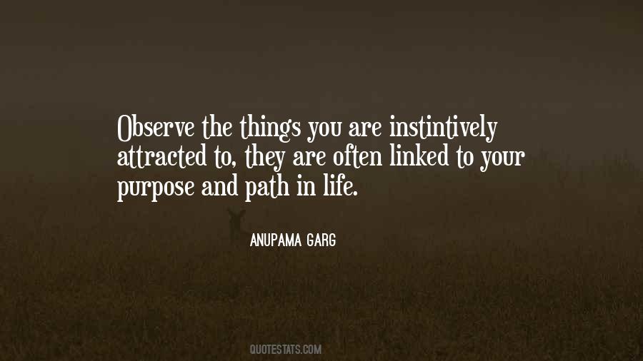 Anupama Garg Quotes #837299