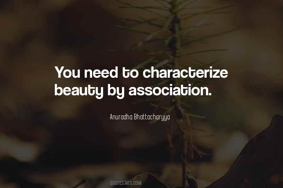 Anuradha Bhattacharyya Quotes #1070498