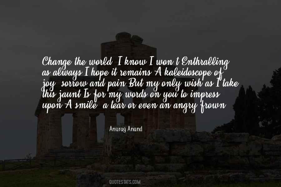 Anurag Anand Quotes #634931