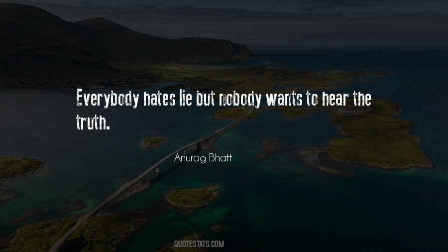 Anurag Bhatt Quotes #1850438