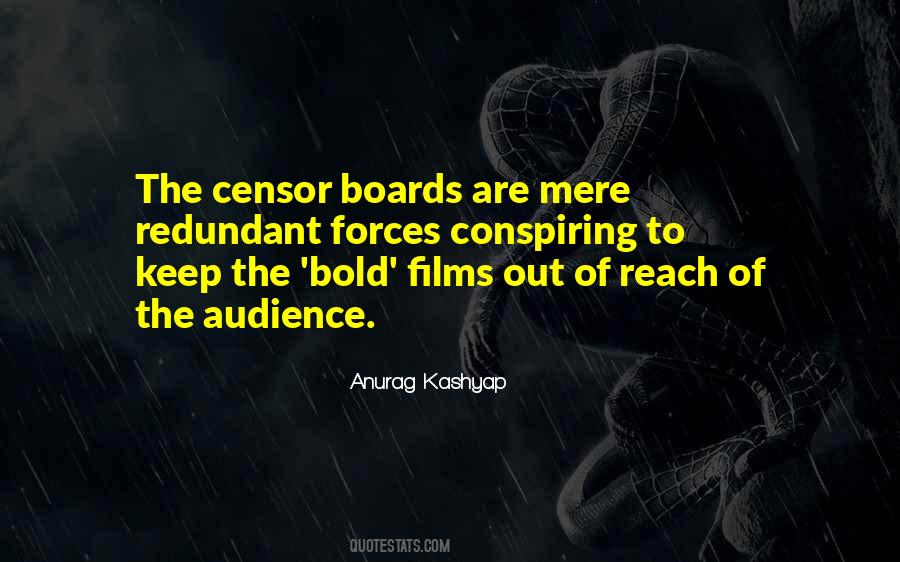 Anurag Kashyap Quotes #1011862