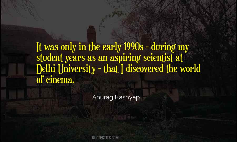 Anurag Kashyap Quotes #1288276