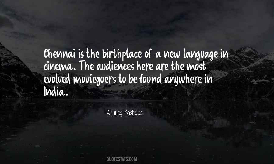 Anurag Kashyap Quotes #1432951