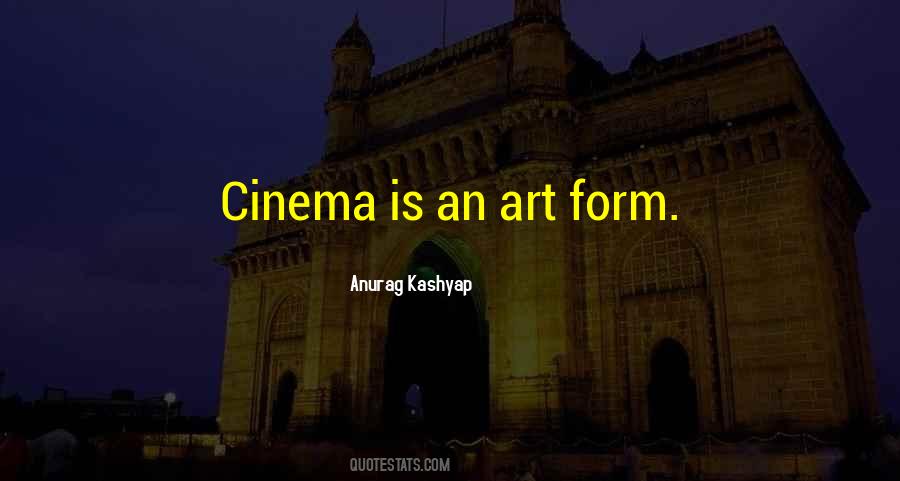 Anurag Kashyap Quotes #1630968