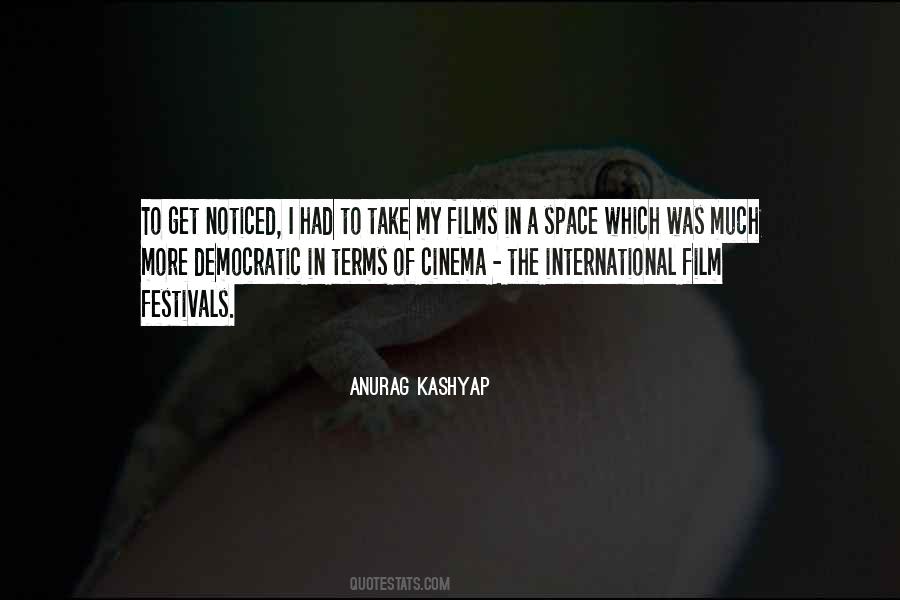 Anurag Kashyap Quotes #696213