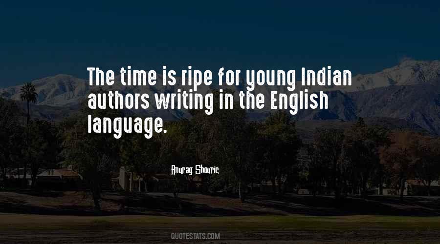 Anurag Shourie Quotes #1067177