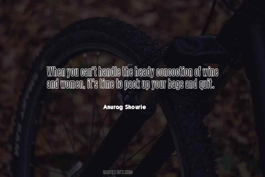 Anurag Shourie Quotes #1446323