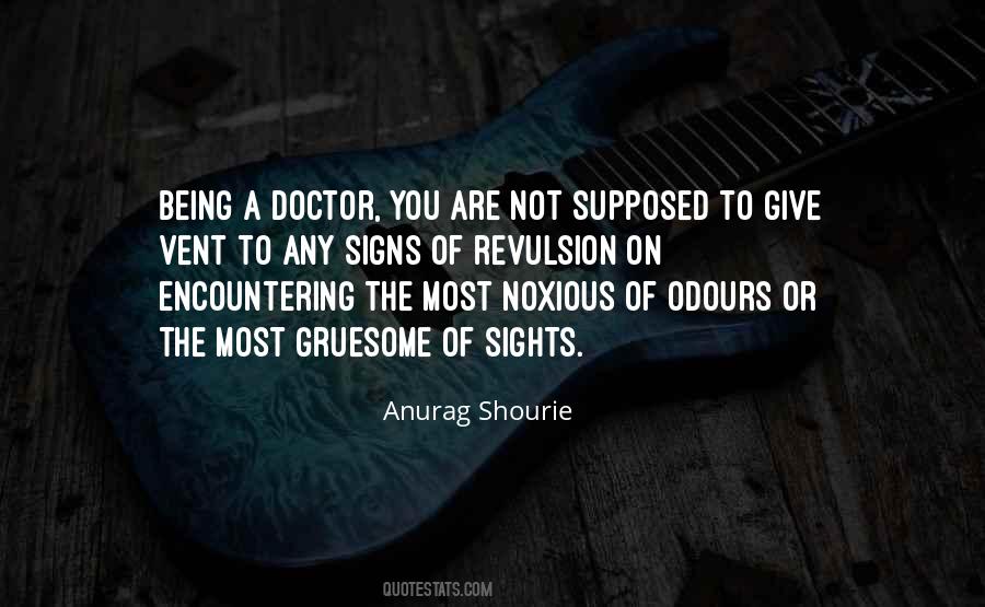 Anurag Shourie Quotes #962797