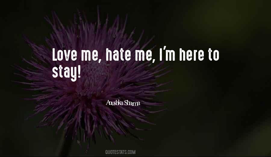 Anushka Sharma Quotes #611294