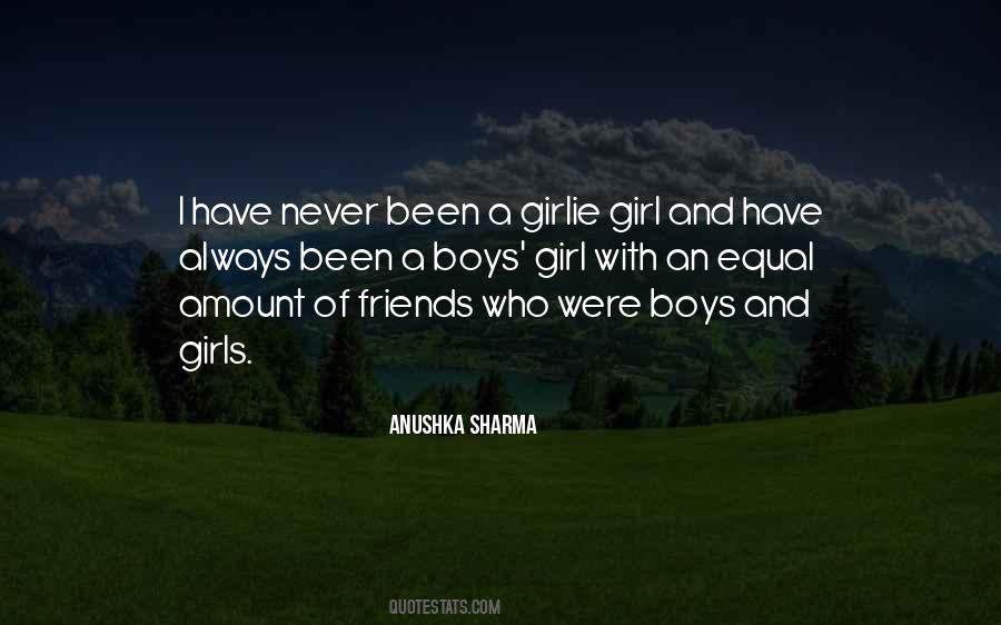 Anushka Sharma Quotes #619166