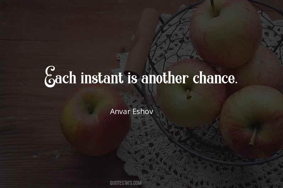 Anvar Eshov Quotes #1368216