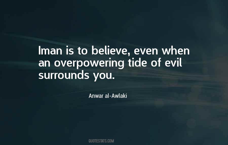 Anwar Al-Awlaki Quotes #460989