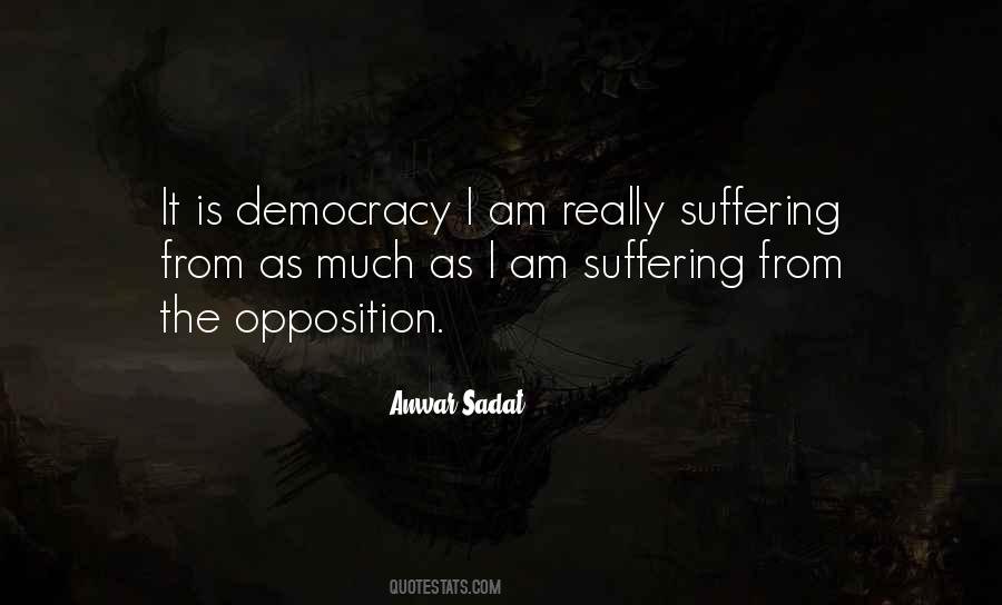 Anwar Sadat Quotes #1799060