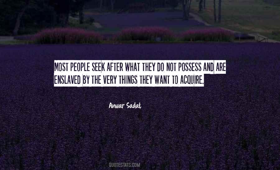 Anwar Sadat Quotes #776570