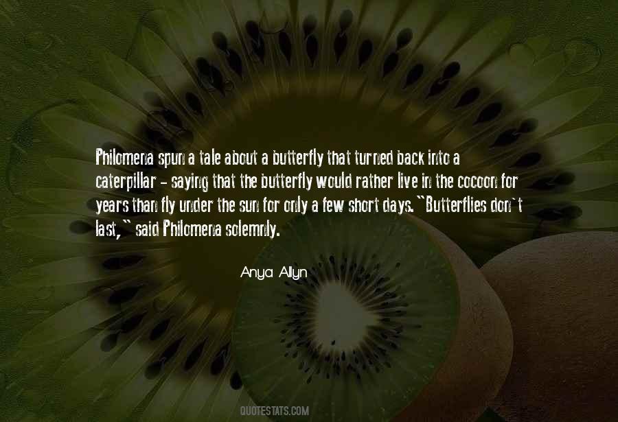 Anya Allyn Quotes #1690961