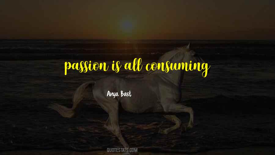 Anya Bast Quotes #41818