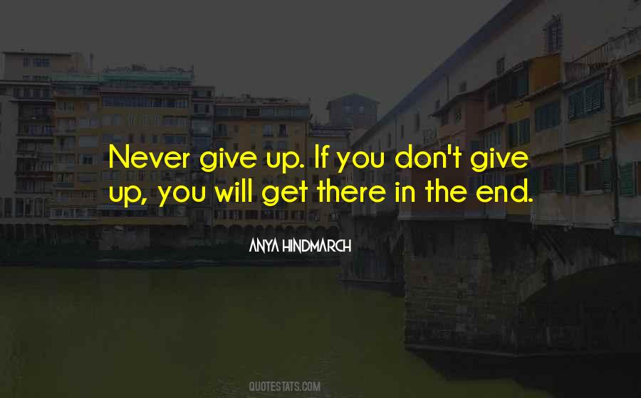 Anya Hindmarch Quotes #318290