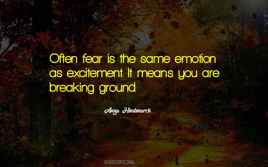 Anya Hindmarch Quotes #824780