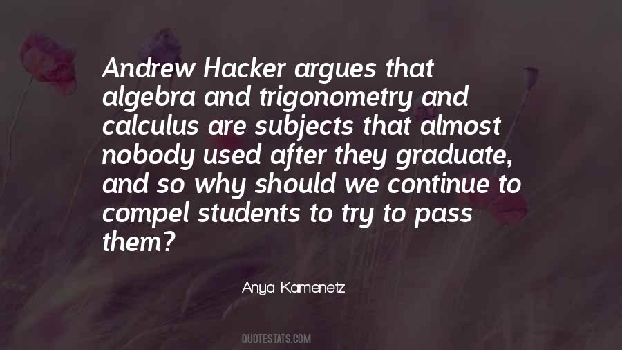 Anya Kamenetz Quotes #635618