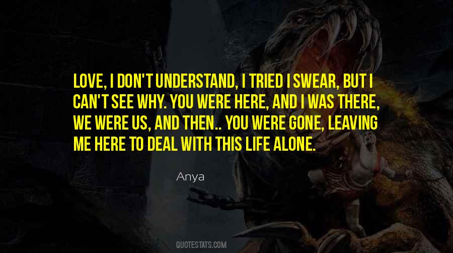 Anya Quotes #1111881