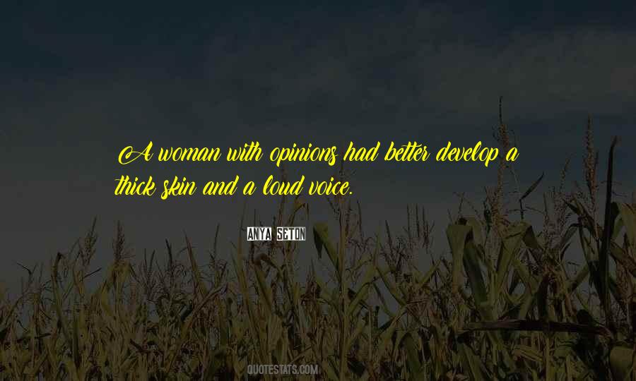 Anya Seton Quotes #1011480