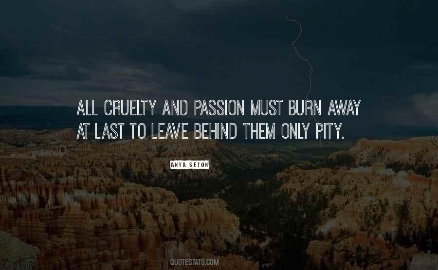 Anya Seton Quotes #1240565