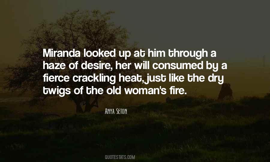 Anya Seton Quotes #1349945
