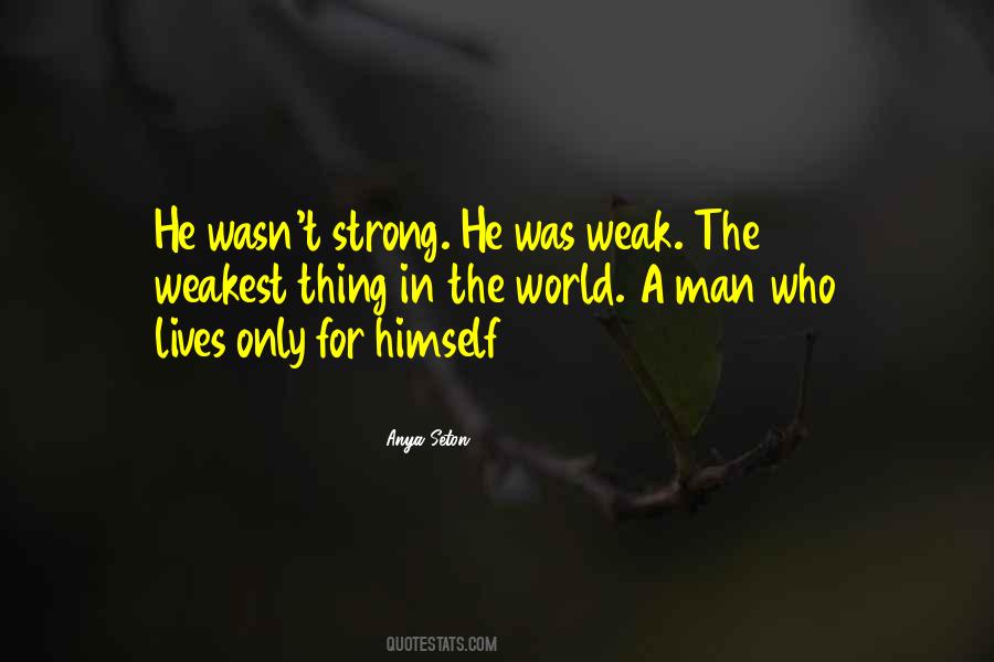 Anya Seton Quotes #1535924