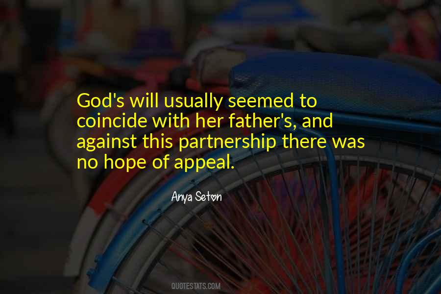 Anya Seton Quotes #1840670