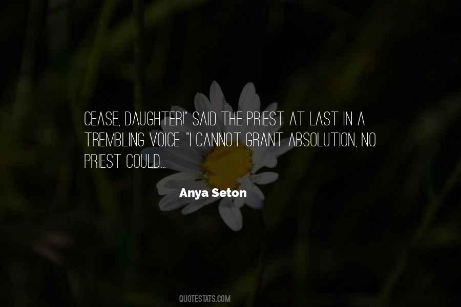 Anya Seton Quotes #807515