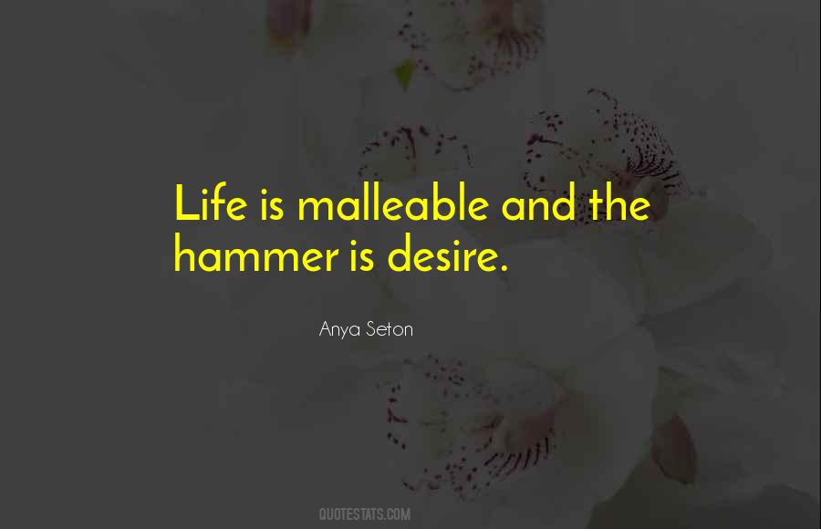 Anya Seton Quotes #972