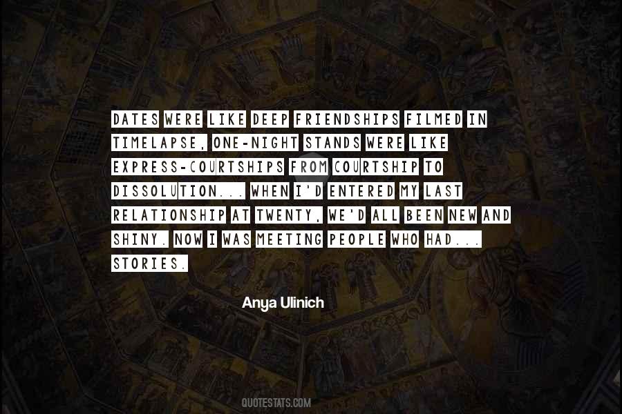 Anya Ulinich Quotes #112949