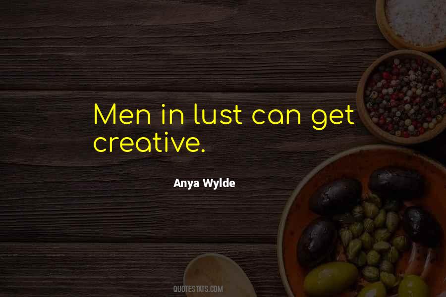 Anya Wylde Quotes #1132544