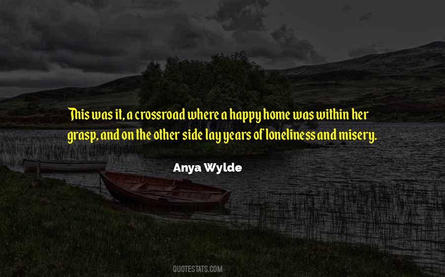 Anya Wylde Quotes #1497396
