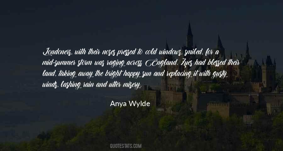 Anya Wylde Quotes #1858197